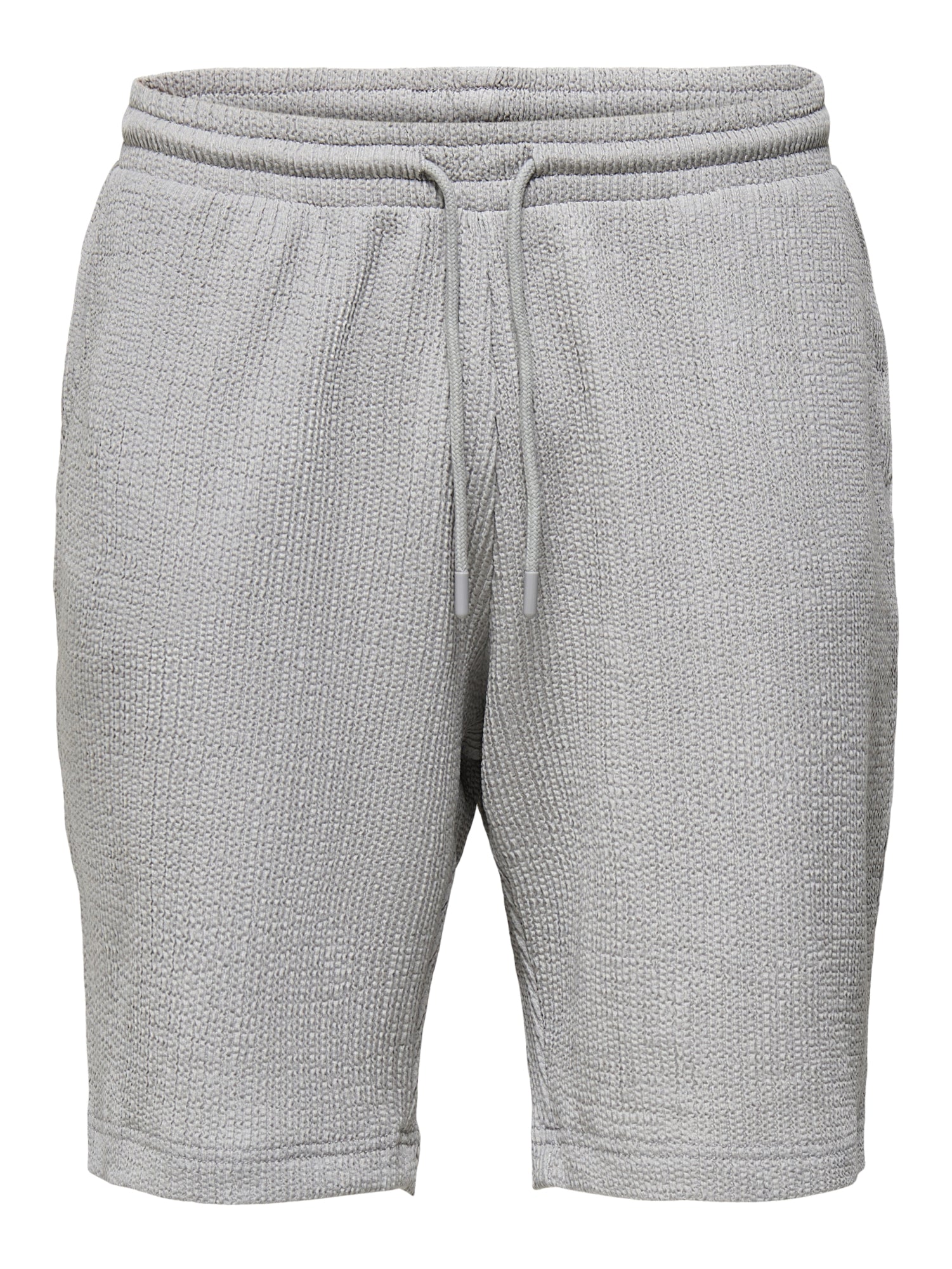 Only & Sons Shorts  grau