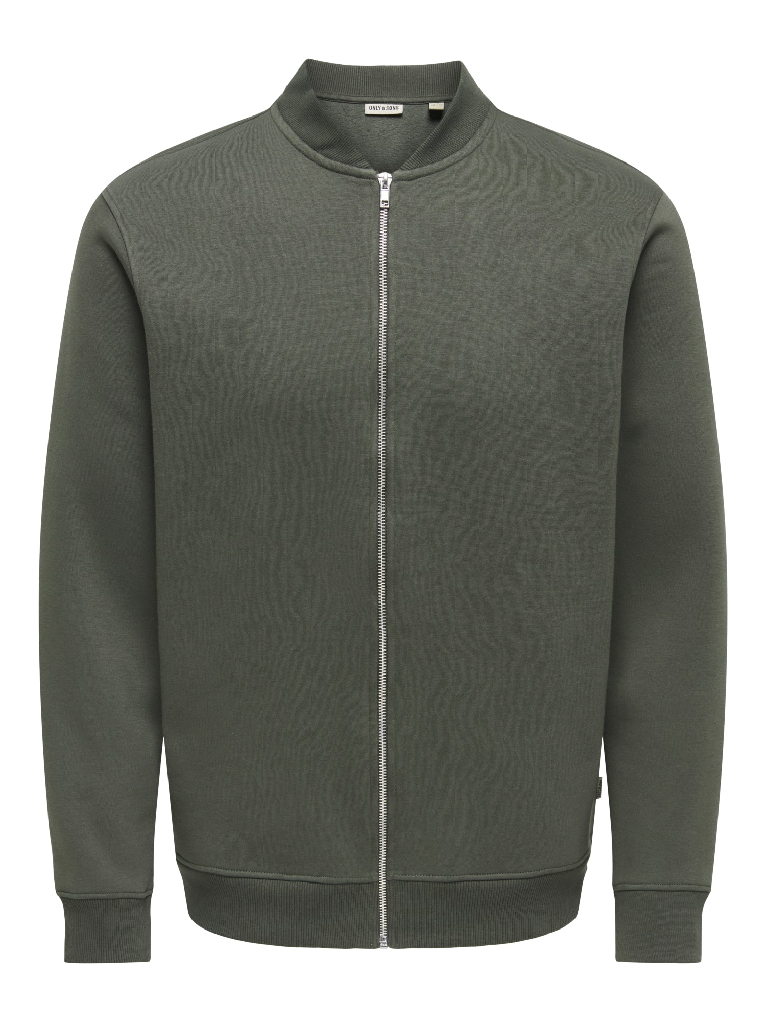 Only & Sons Shirtjacken  oliv