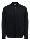 Only & Sons Shirtjacken  schwarz
