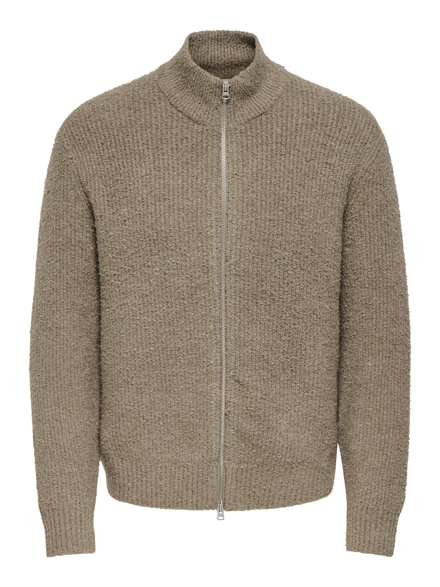 Only & Sons Strickjacken  beige