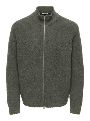 ONSDALE Gestrickte Strickjacke