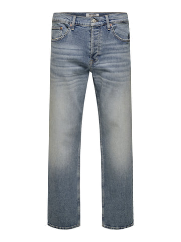 ONSEDGE Straight Fit Jeans
