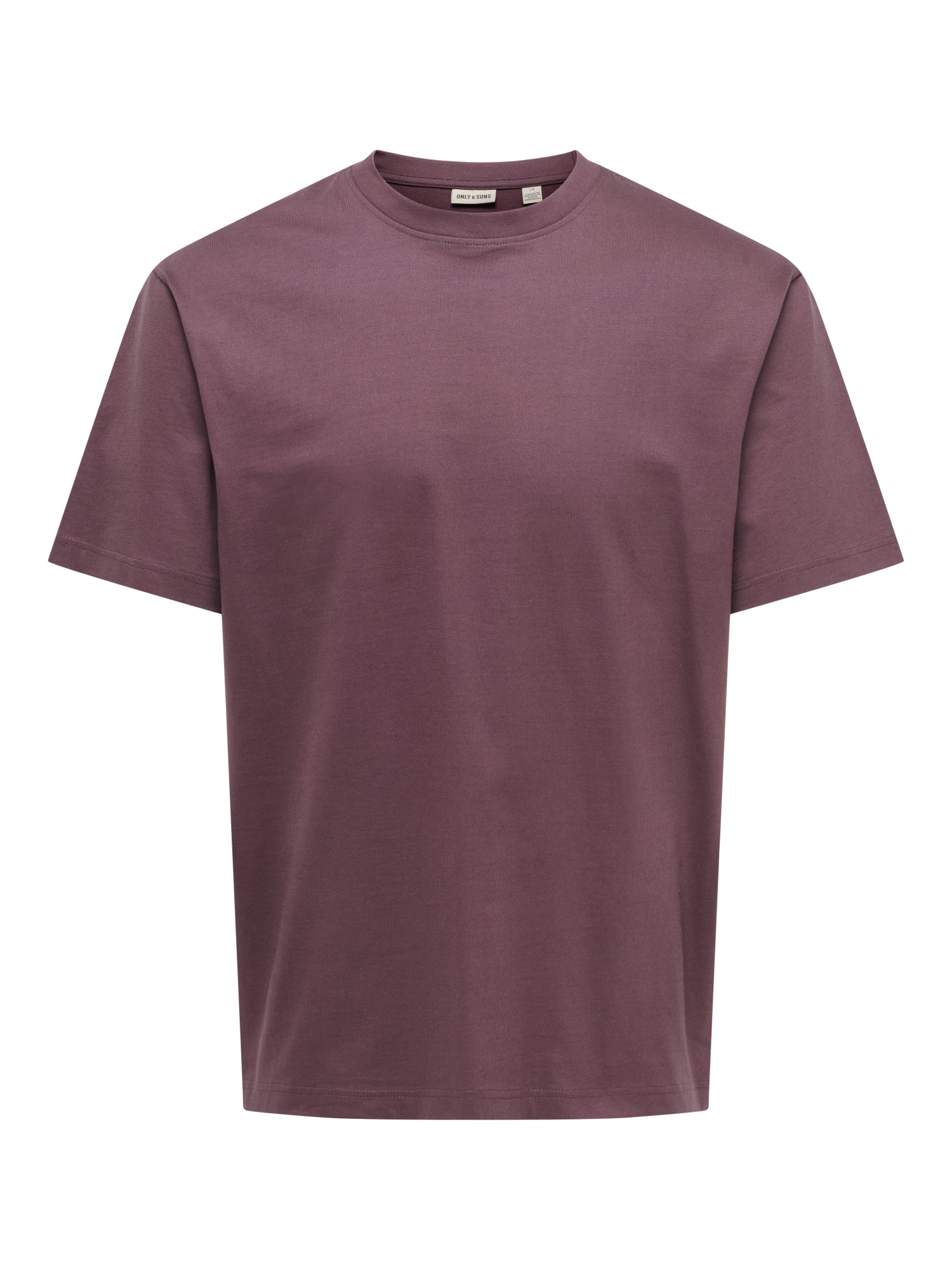 Only & Sons T-Shirts  lila