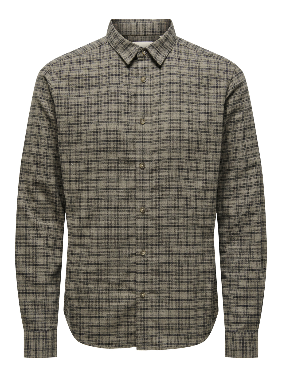 Only & Sons Hemden  schwarz