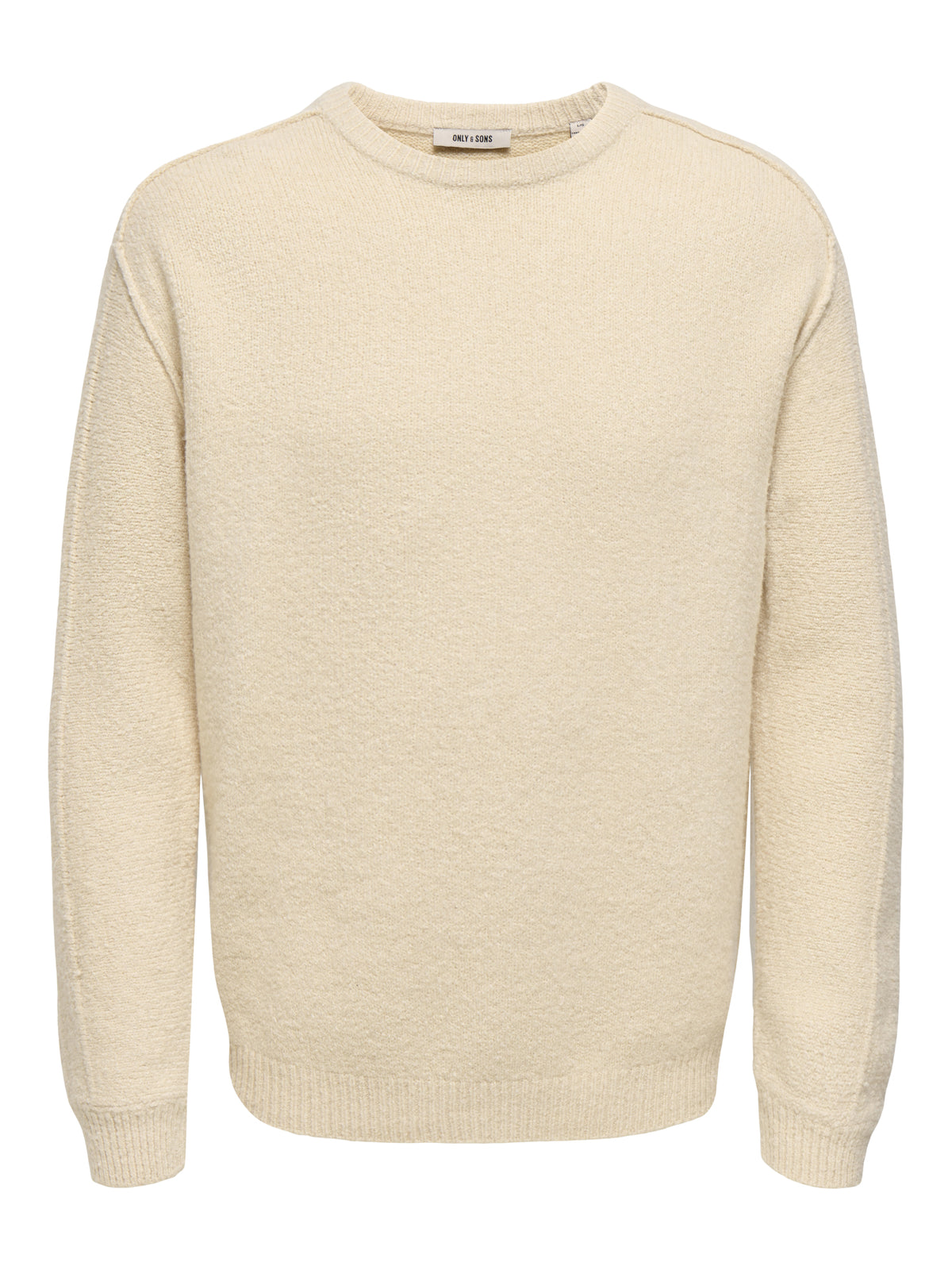 Only & Sons Pullover  beige