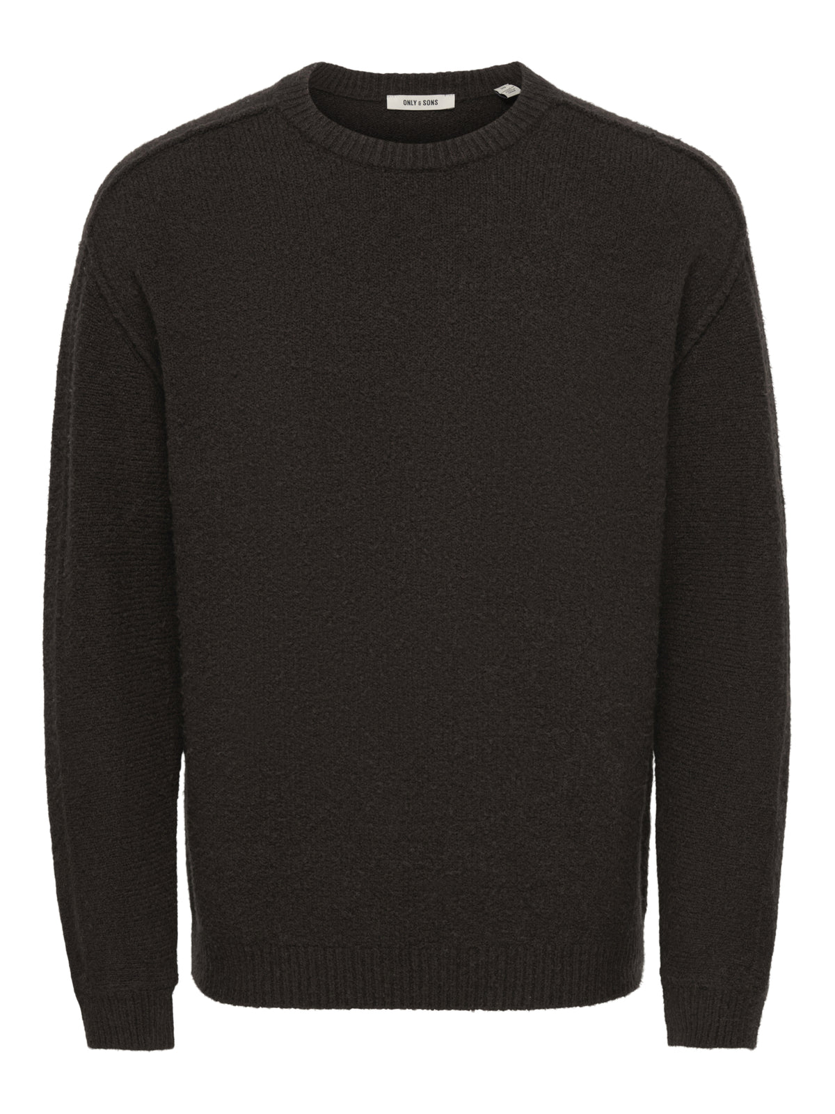 Only & Sons Pullover  braun