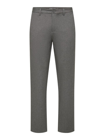 ONSMARK Chino mit Ditsy-Print