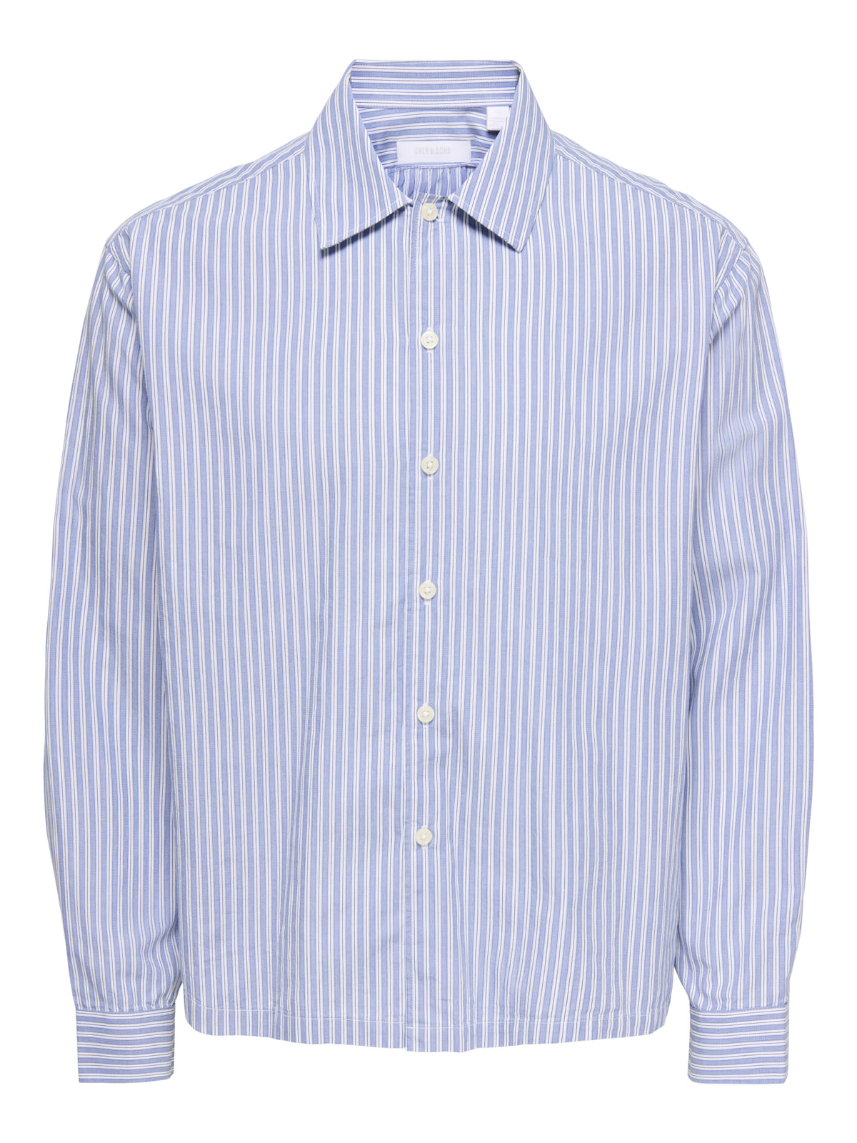 Only & Sons Hemden  hellblau