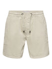 Only & Sons Shorts  beige