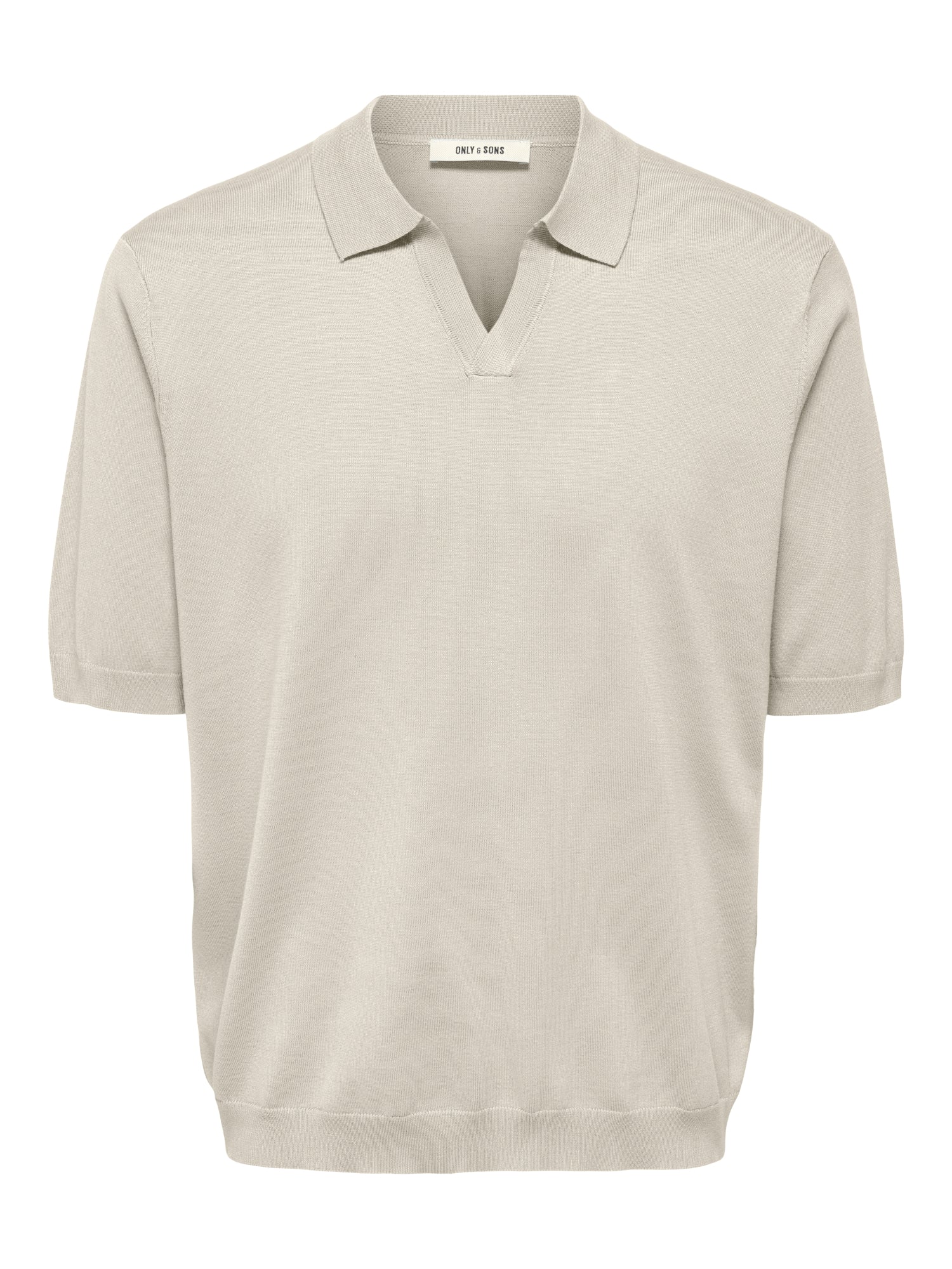 Only & Sons T-Shirts  beige