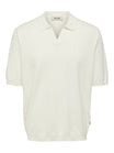 Only & Sons T-Shirts  creme