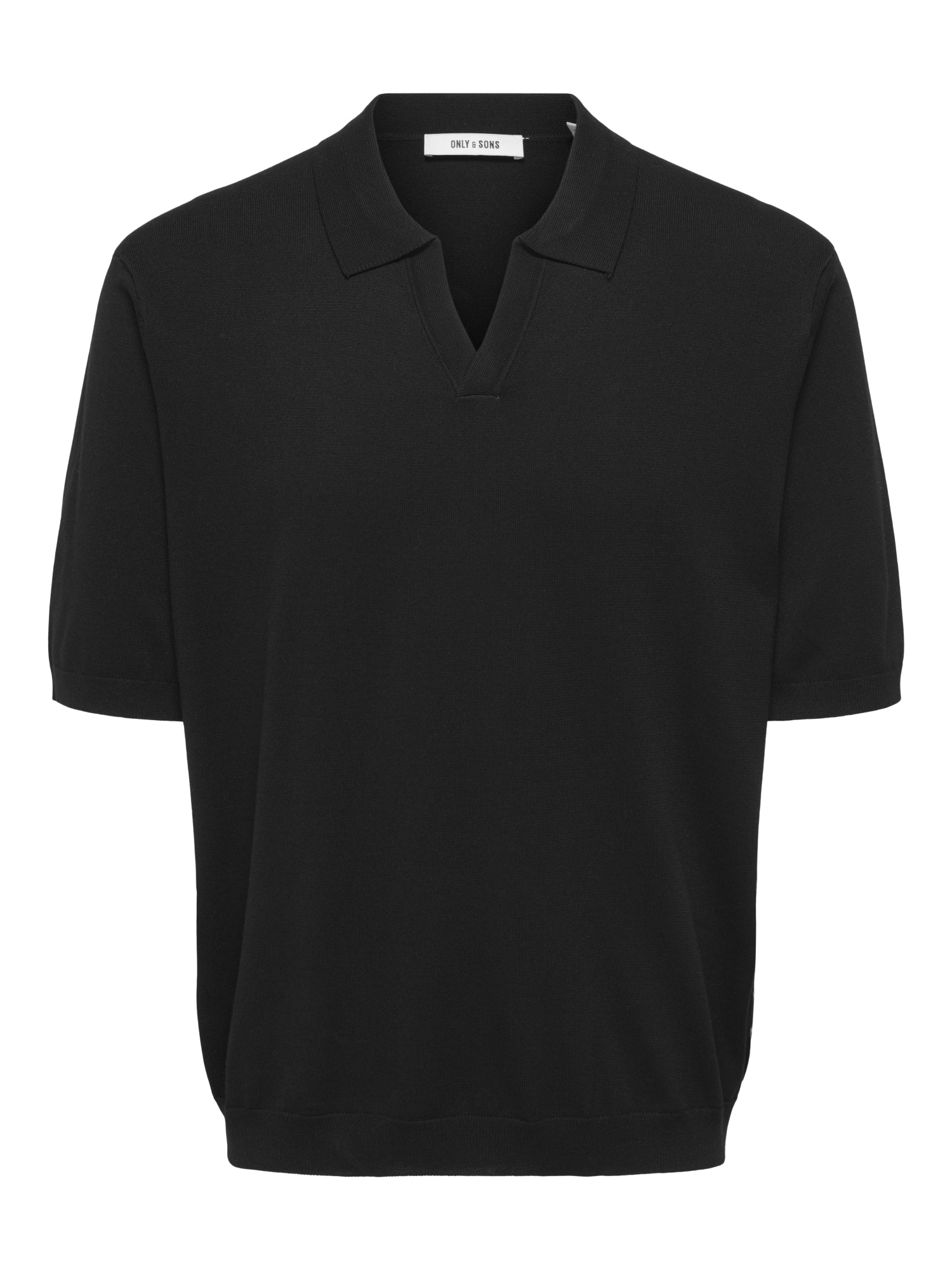 Only & Sons T-Shirts  schwarz
