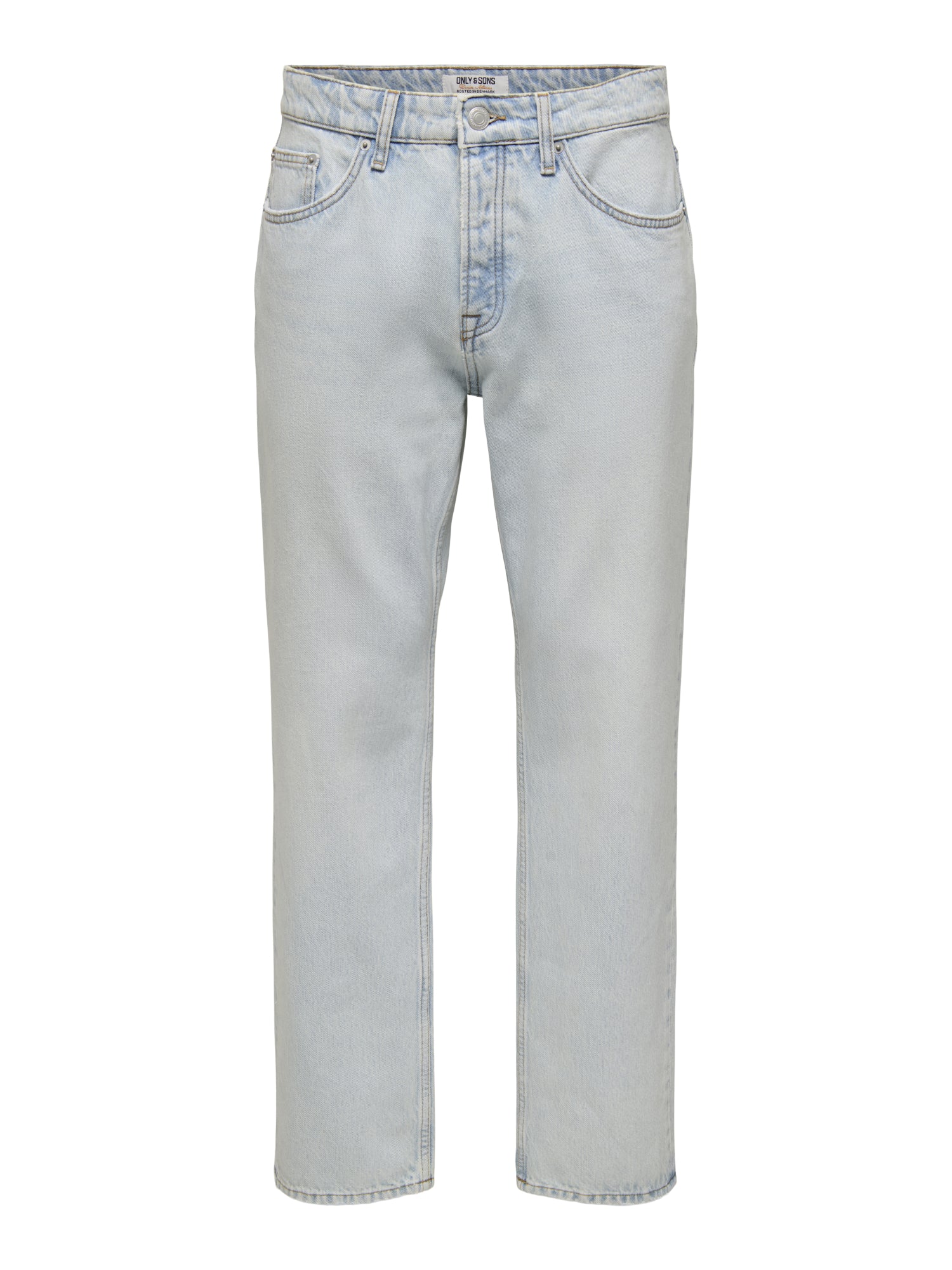 Only & Sons Straight  hellblau