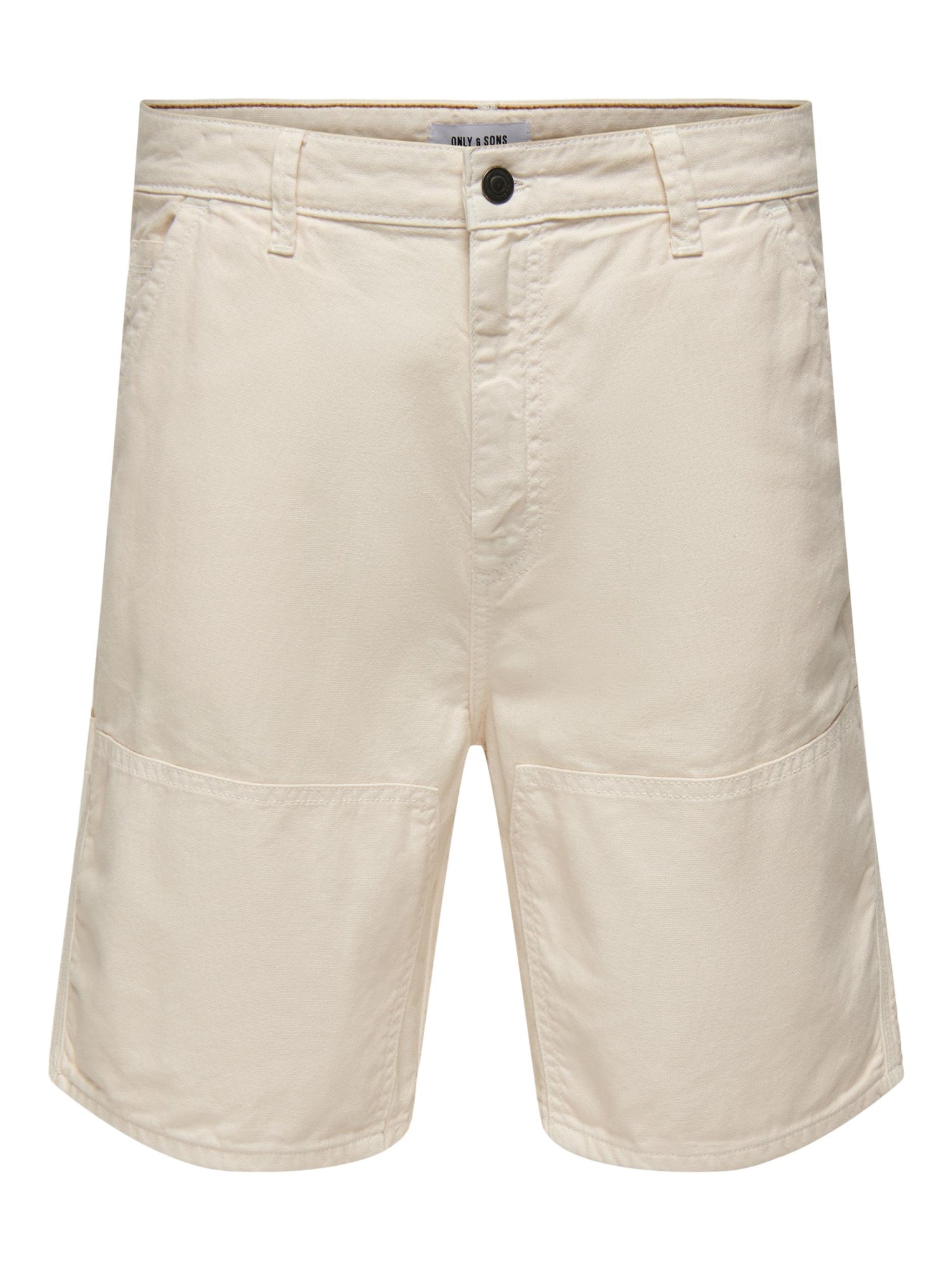 Only & Sons Shorts  beige