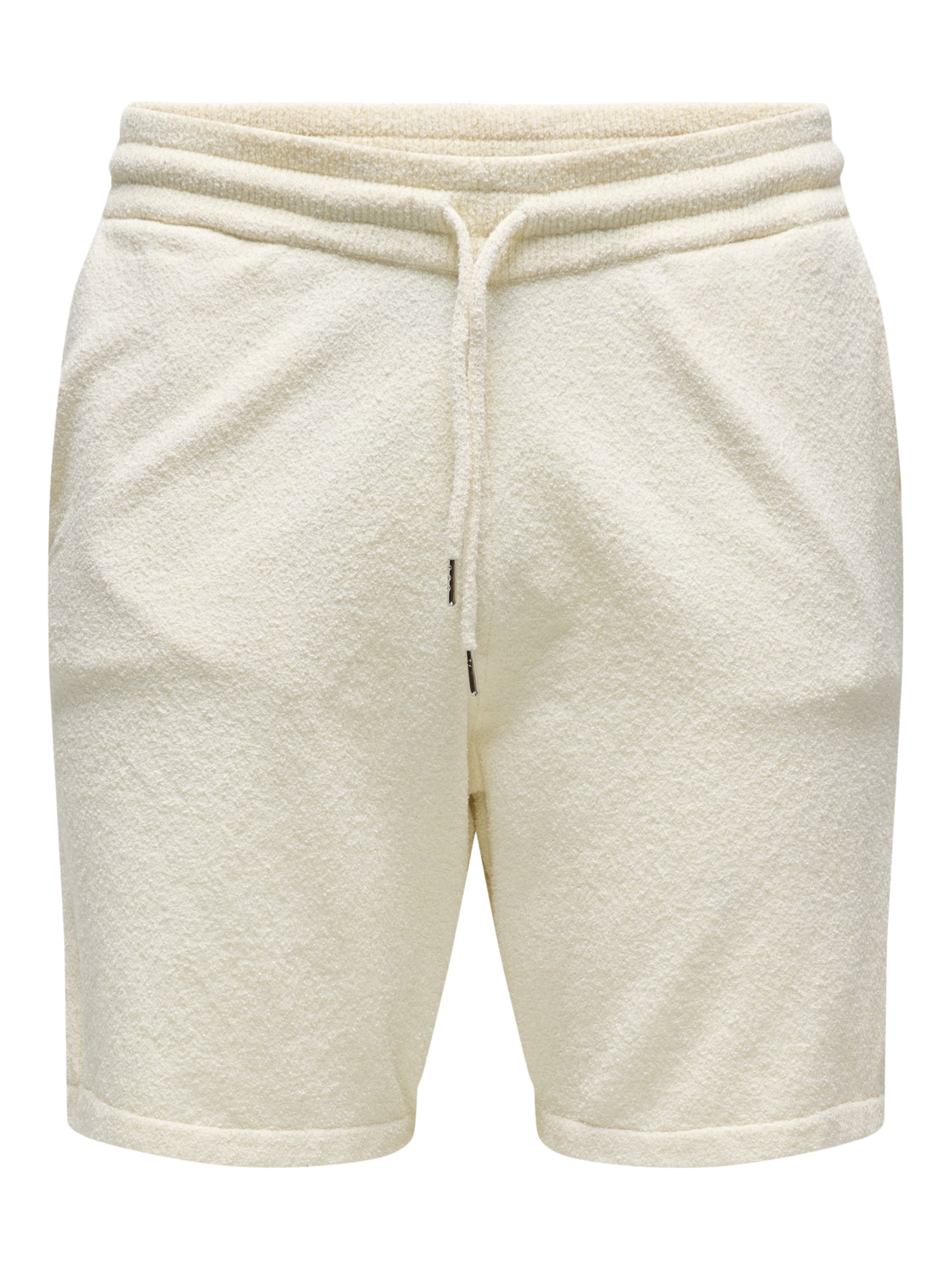 Only & Sons Shorts  creme