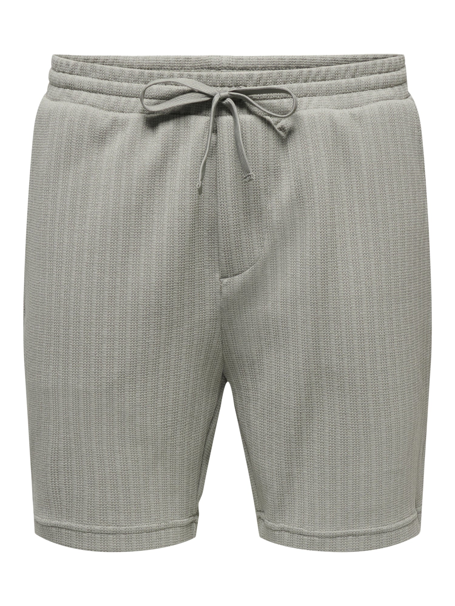 Only & Sons Shorts  hellgrün