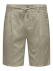 Only & Sons Shorts  oliv