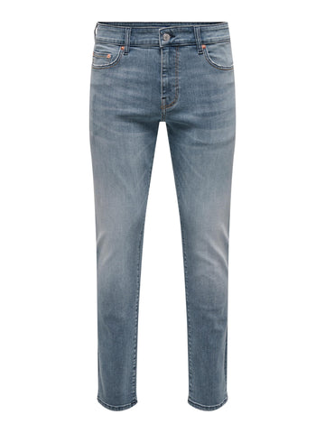 Slim-Fit Jeans