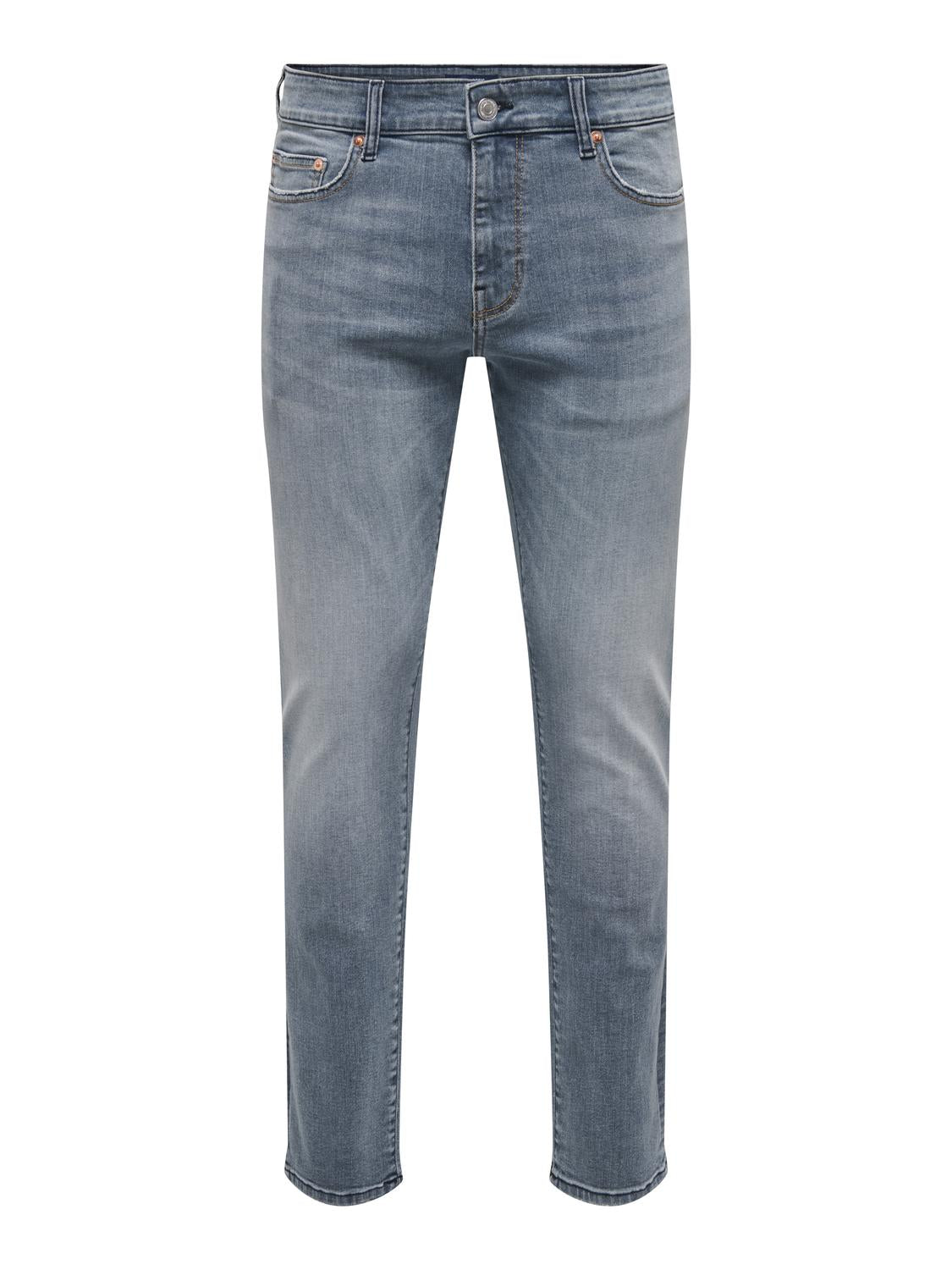 Only & Sons Jeans  hellblau