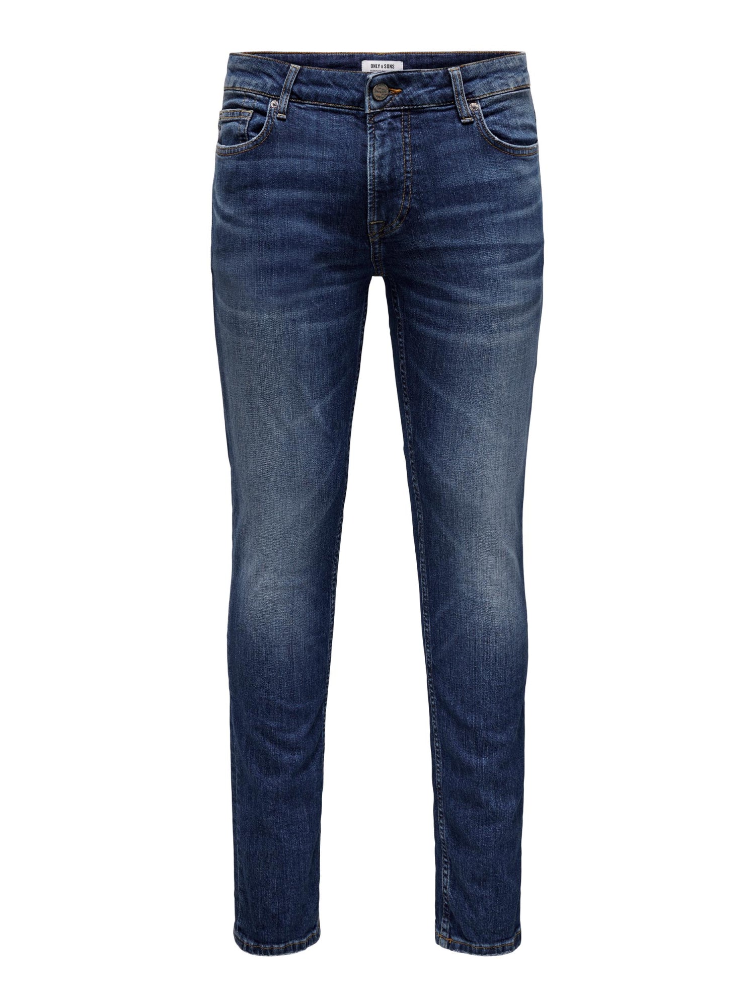 Only & Sons Straight  dunkelblau
