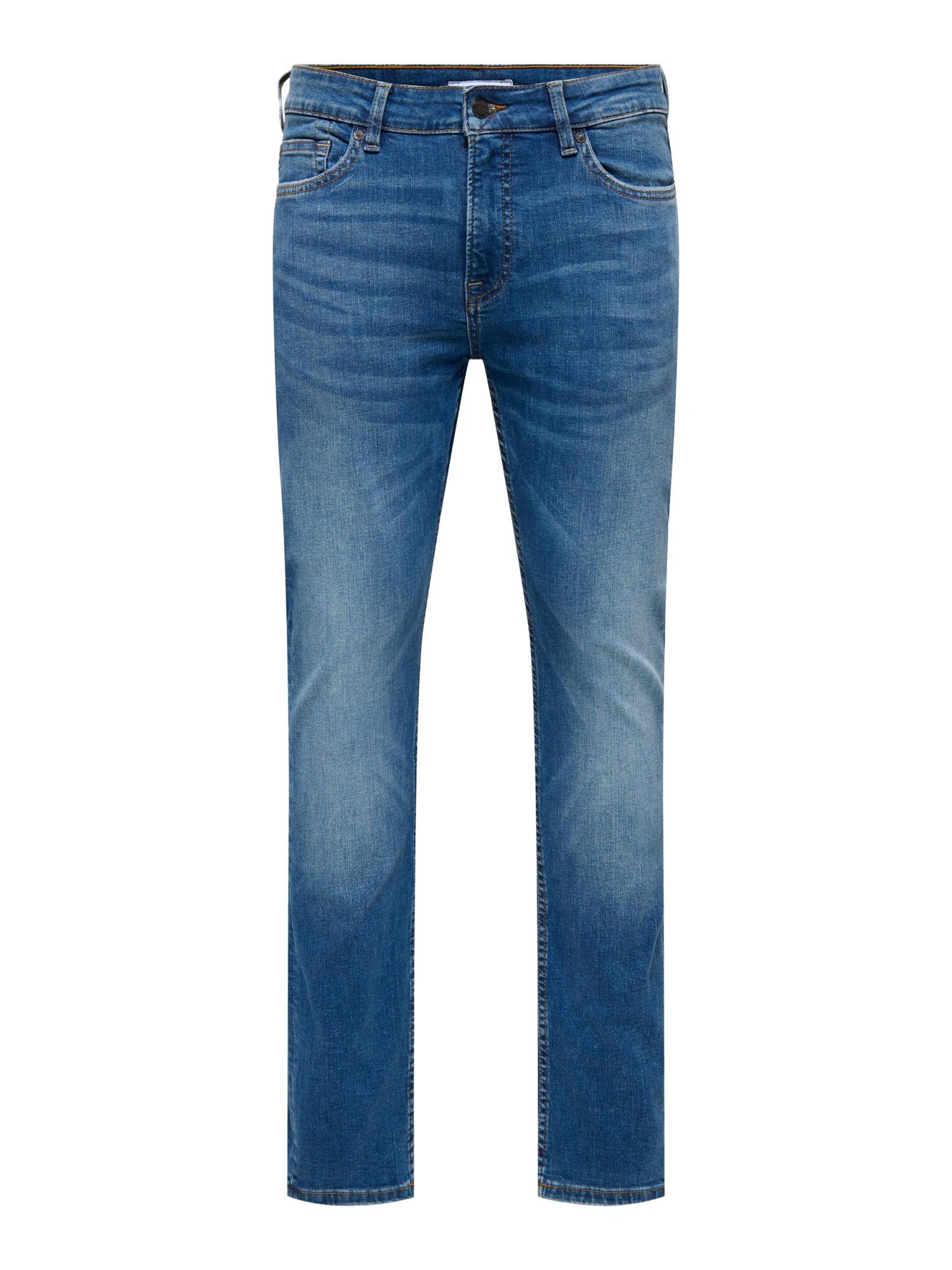 Only & Sons Straight  dunkelblau
