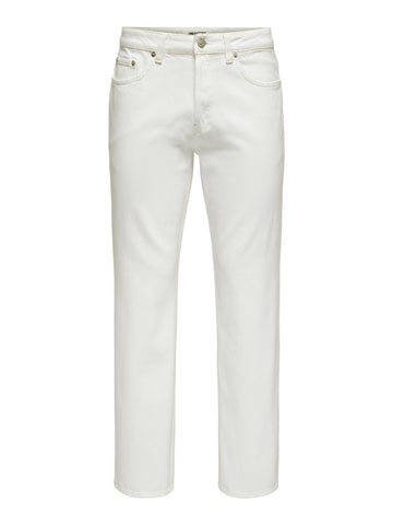 Straight-Fit Jeans