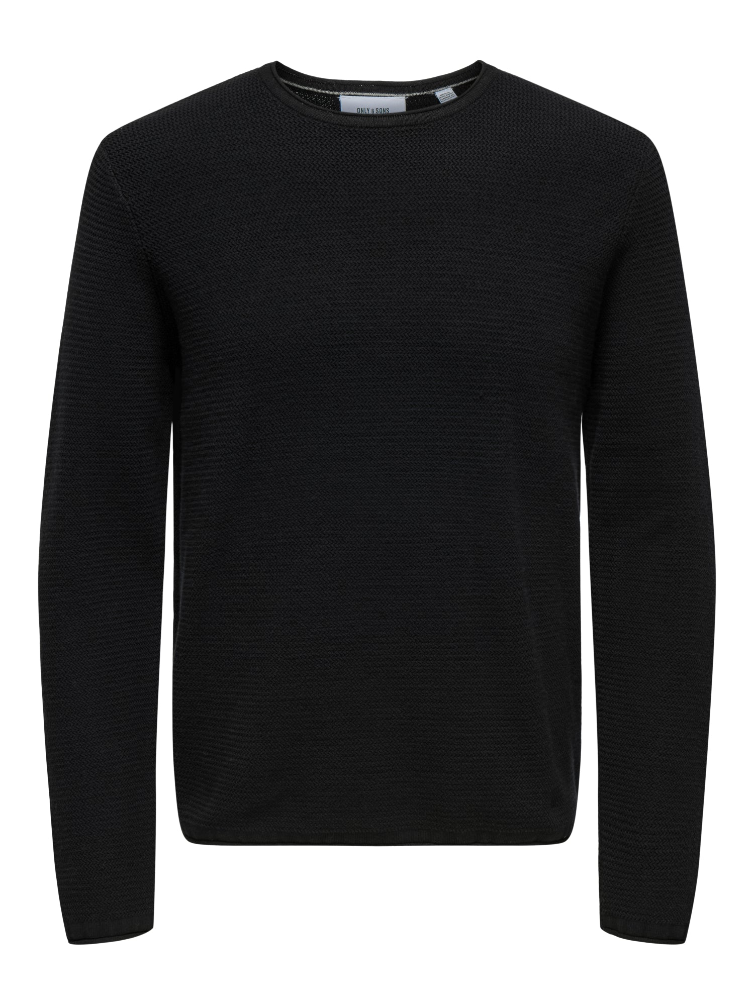 Only & Sons Pullover  schwarz