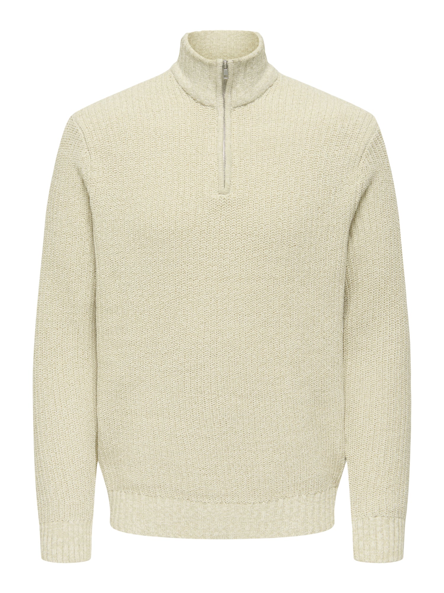 Only & Sons Pullover  beige