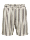 Only & Sons Shorts  hellbraun