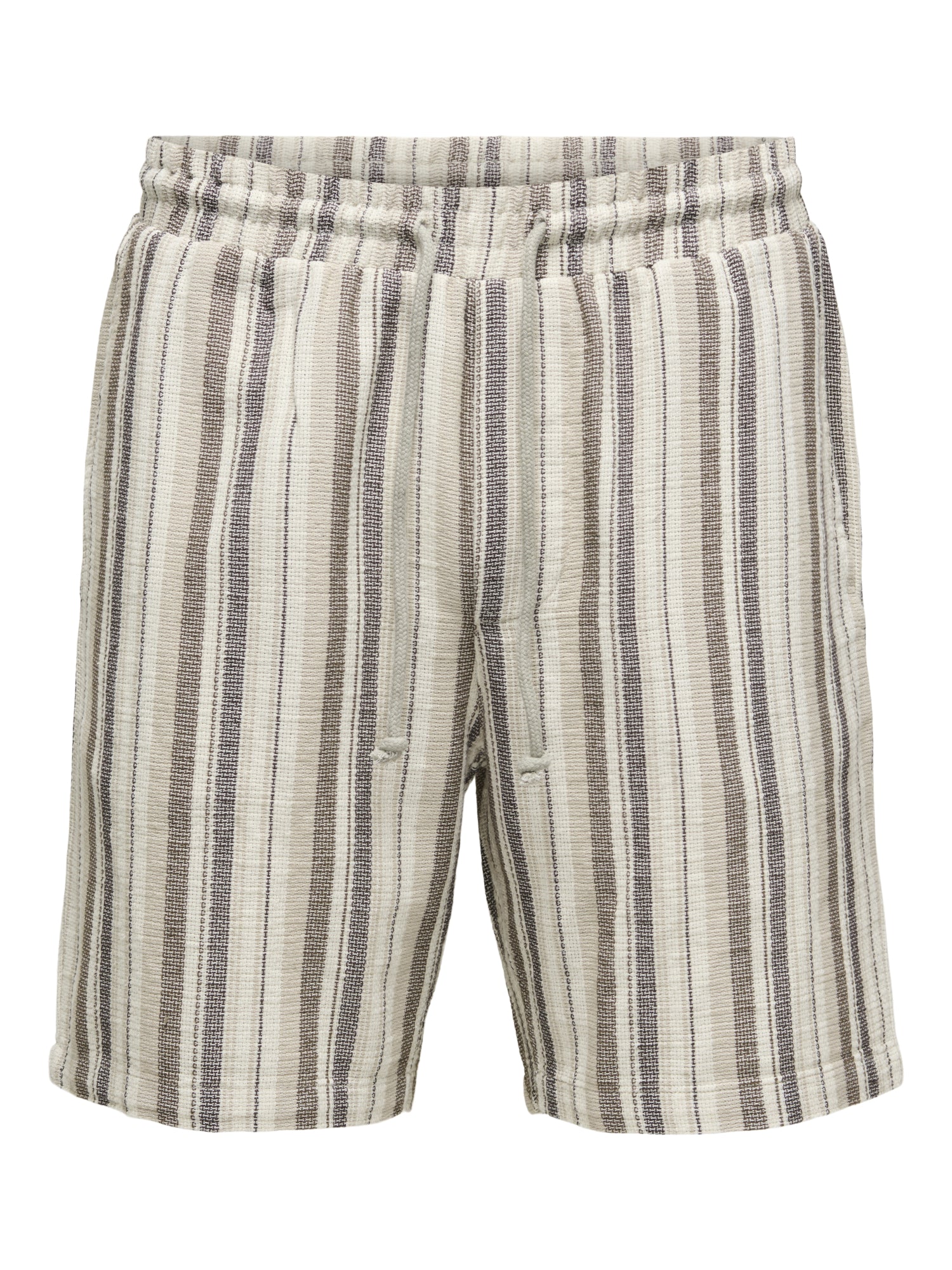 Only & Sons Shorts  hellbraun