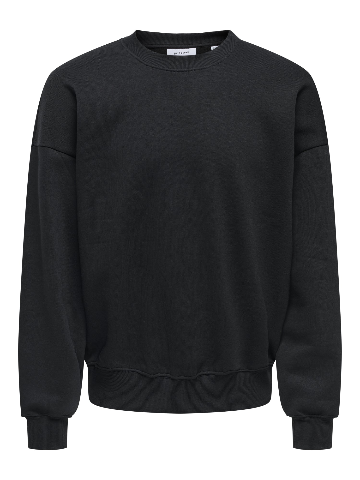 Only & Sons Sweatshirts  schwarz