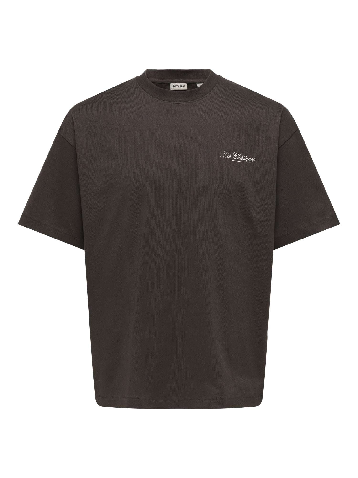 Only & Sons T-Shirts  braun