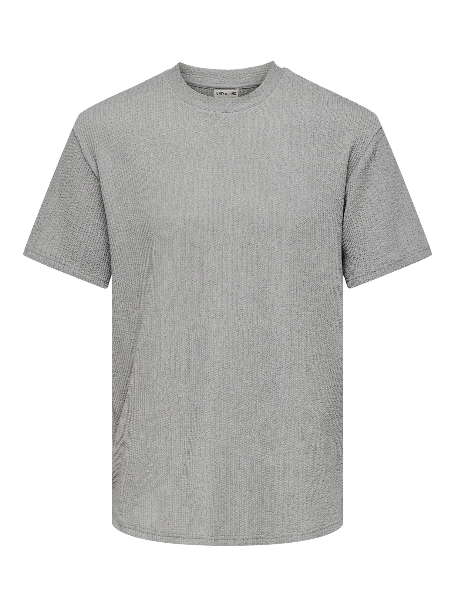 Only & Sons T-Shirts  grau