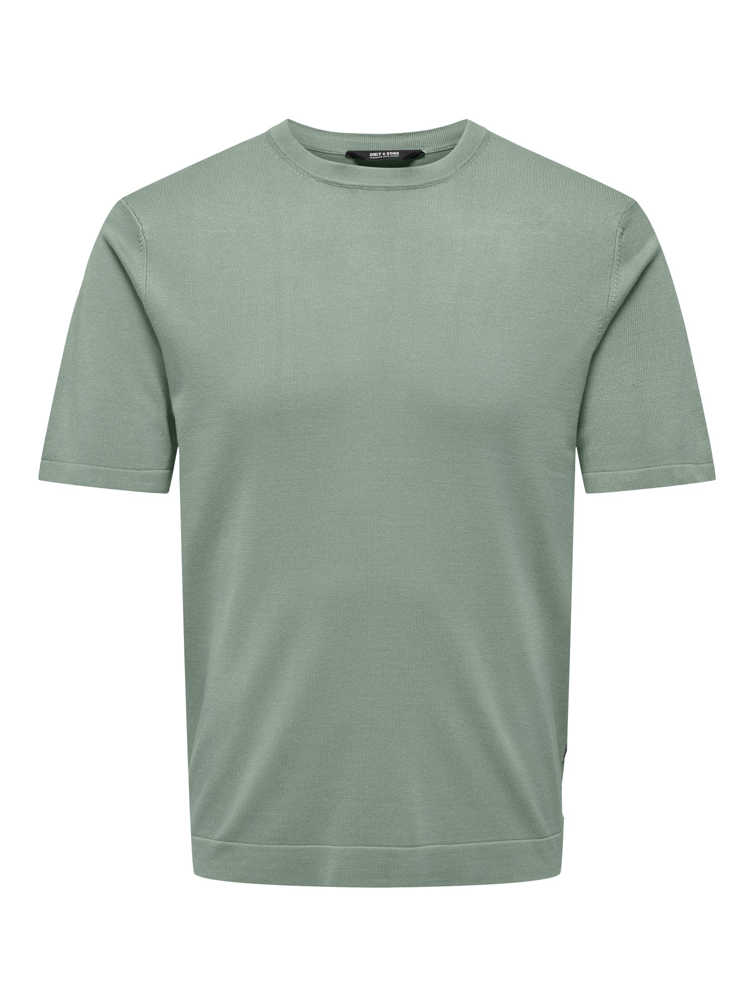 Only & Sons T-Shirts  grün