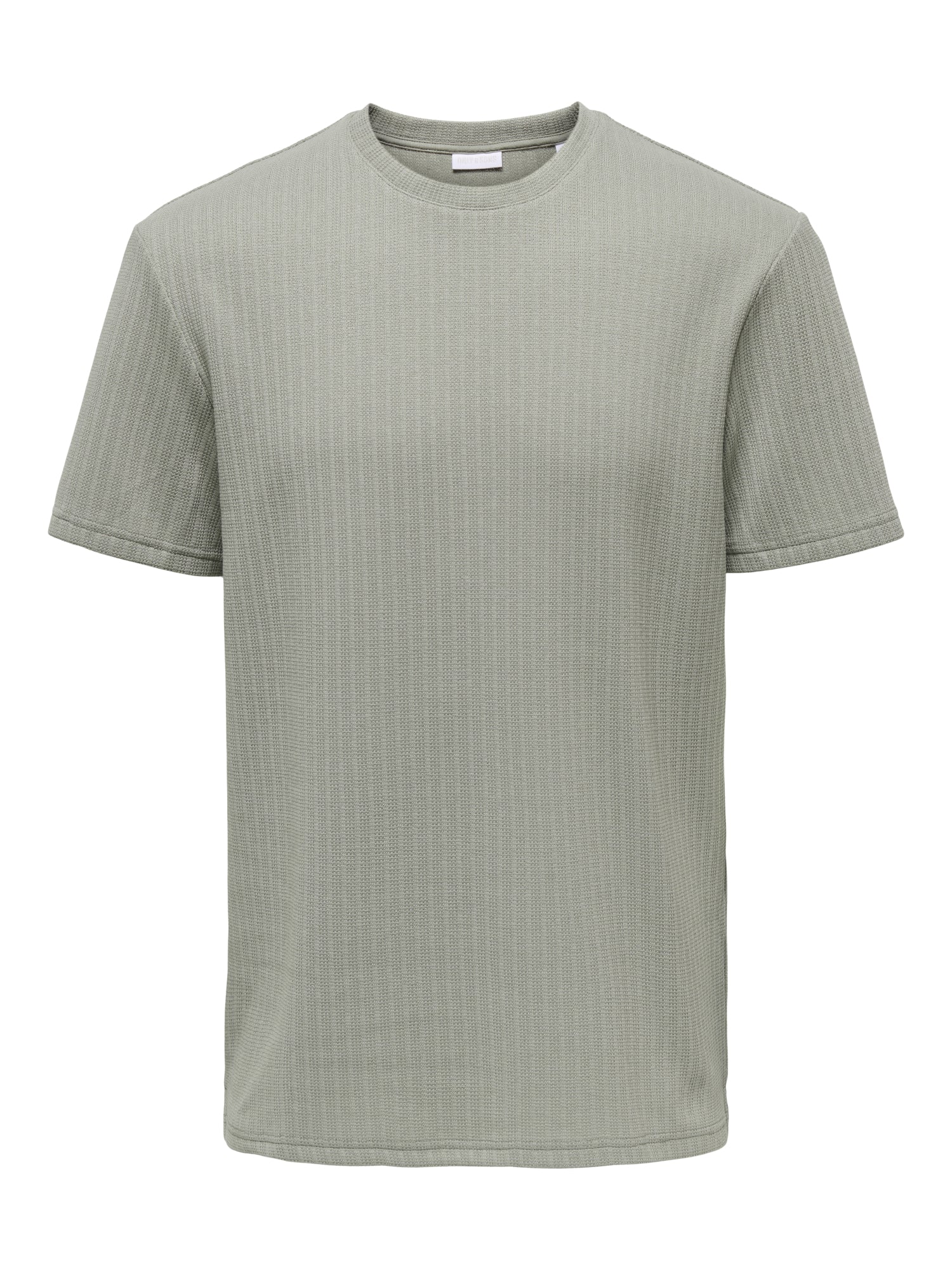 Only & Sons T-Shirts  hellgrün
