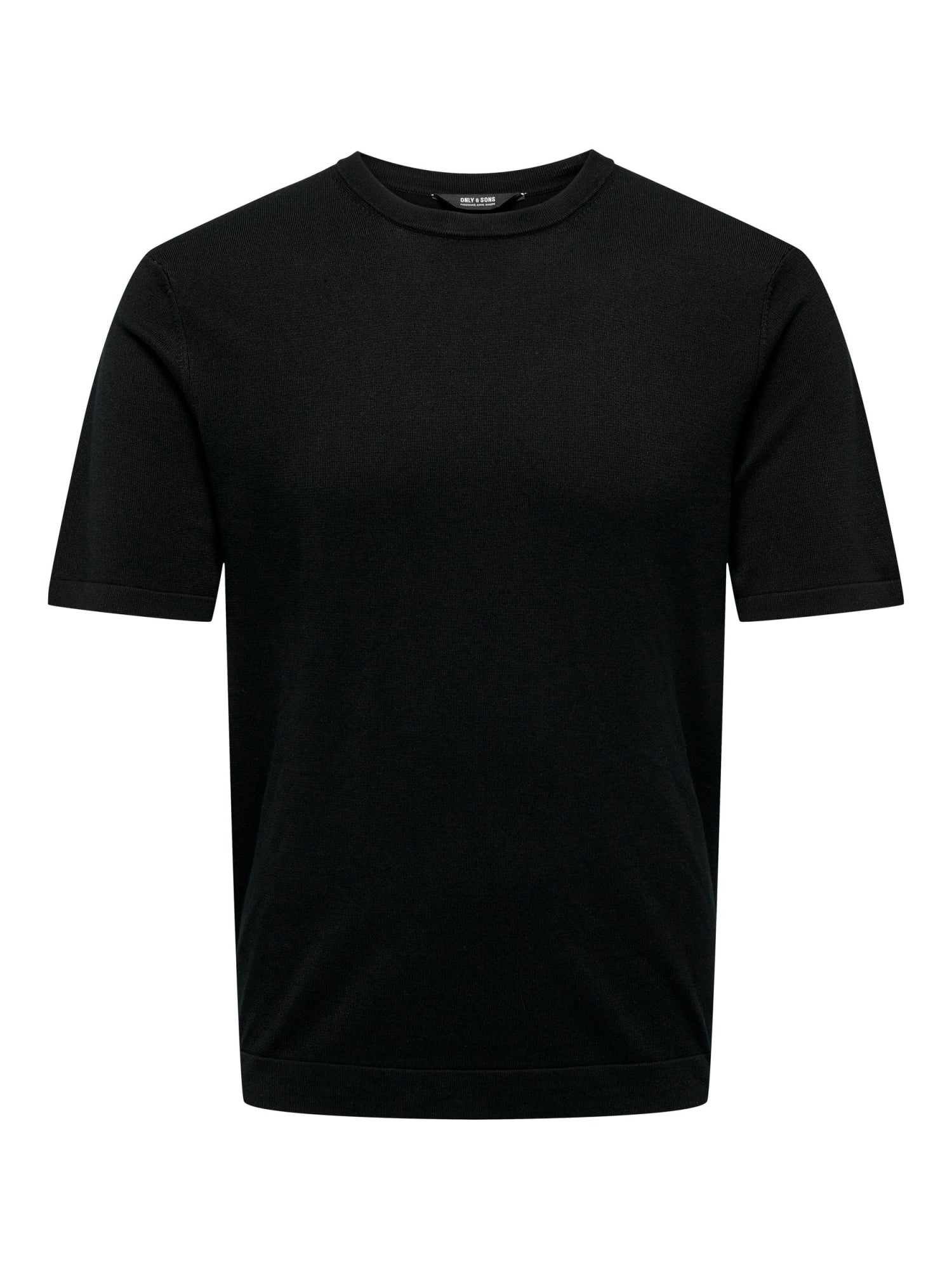 Only & Sons T-Shirts  schwarz