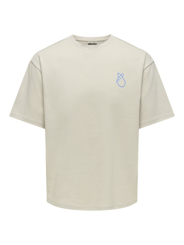ONSCASPIAN Boxy T-Shirt