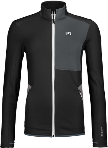 Fleece-Jacke