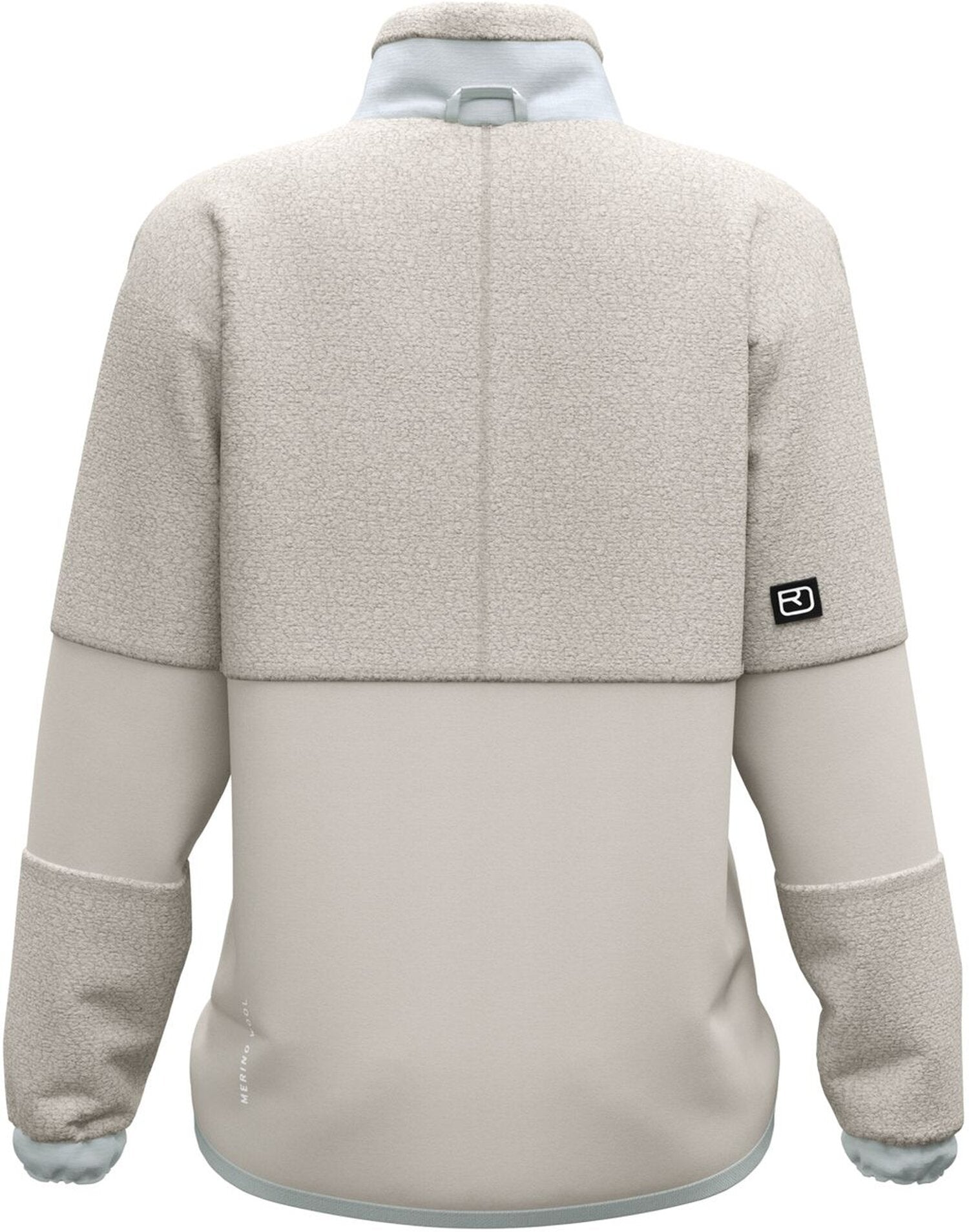 Ortovox Funktionsjacken  creme