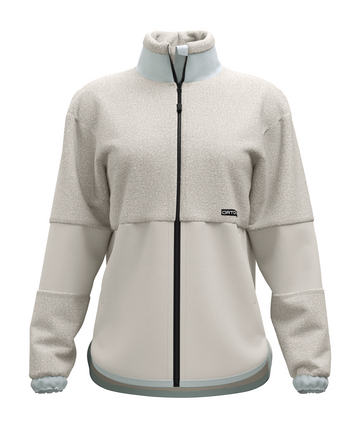 Fleece-Unterjacke