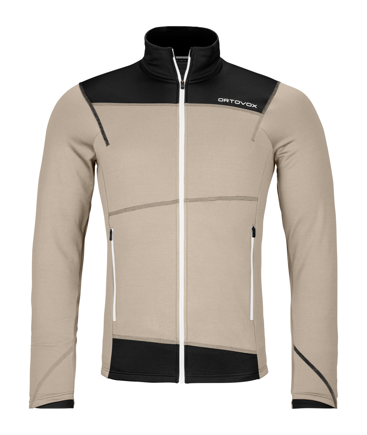 Ortovox Funktionsjacken  beige