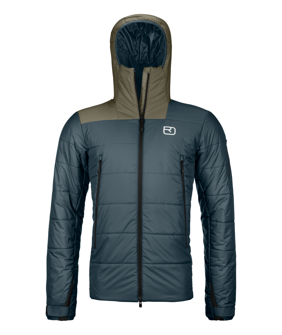 Ortovox Funktionsjacken  blau