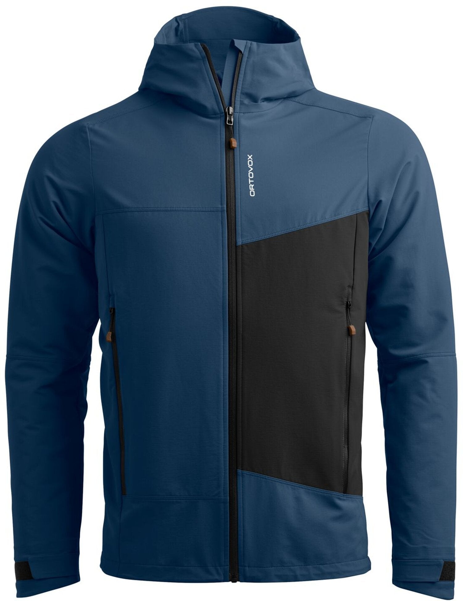 Ortovox Funktionsjacken  blau