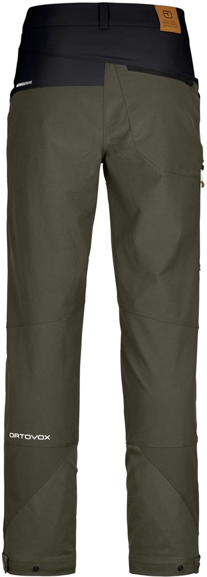 Ortovox Funktionshosen  oliv