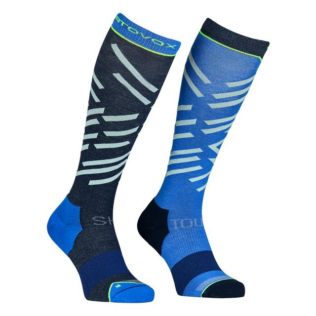 Ortovox Socken, Strümpfe  blau