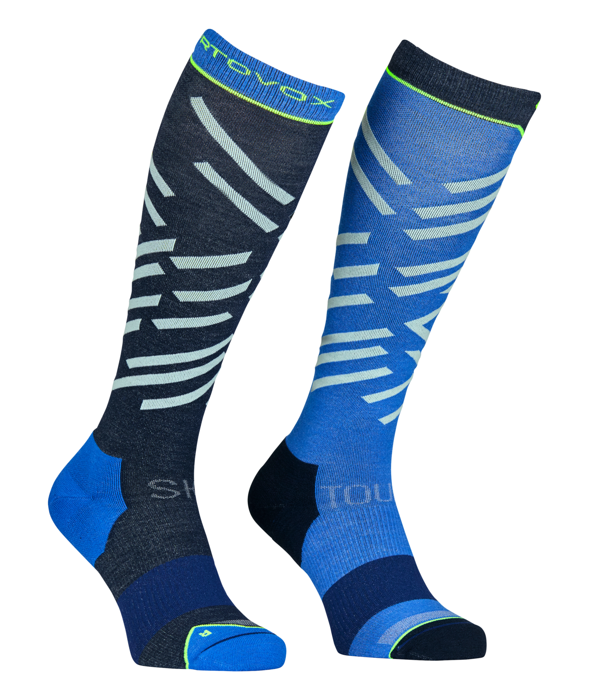 Ortovox Socken, Strümpfe  blau