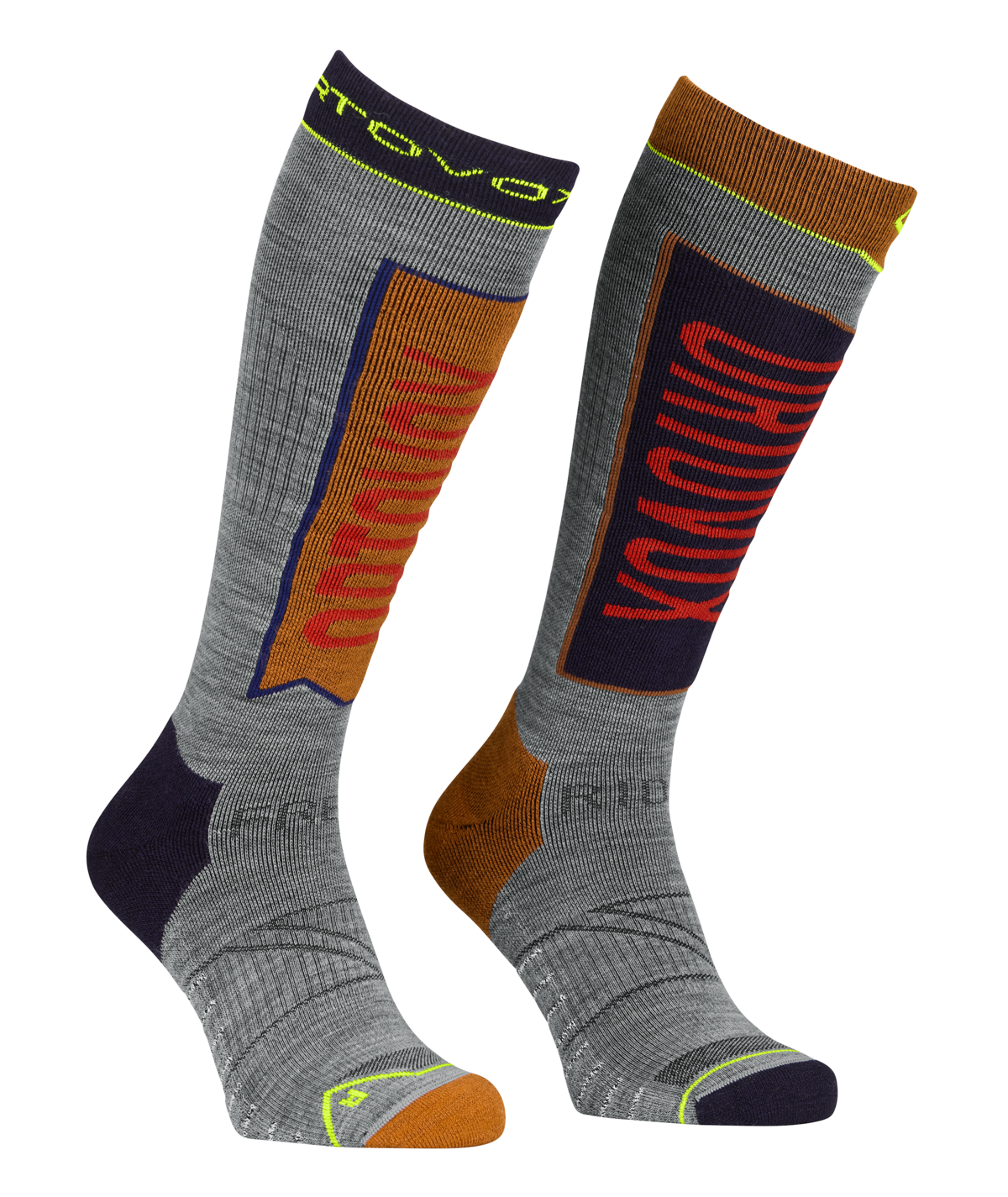 Ortovox Socken, Strümpfe  grau