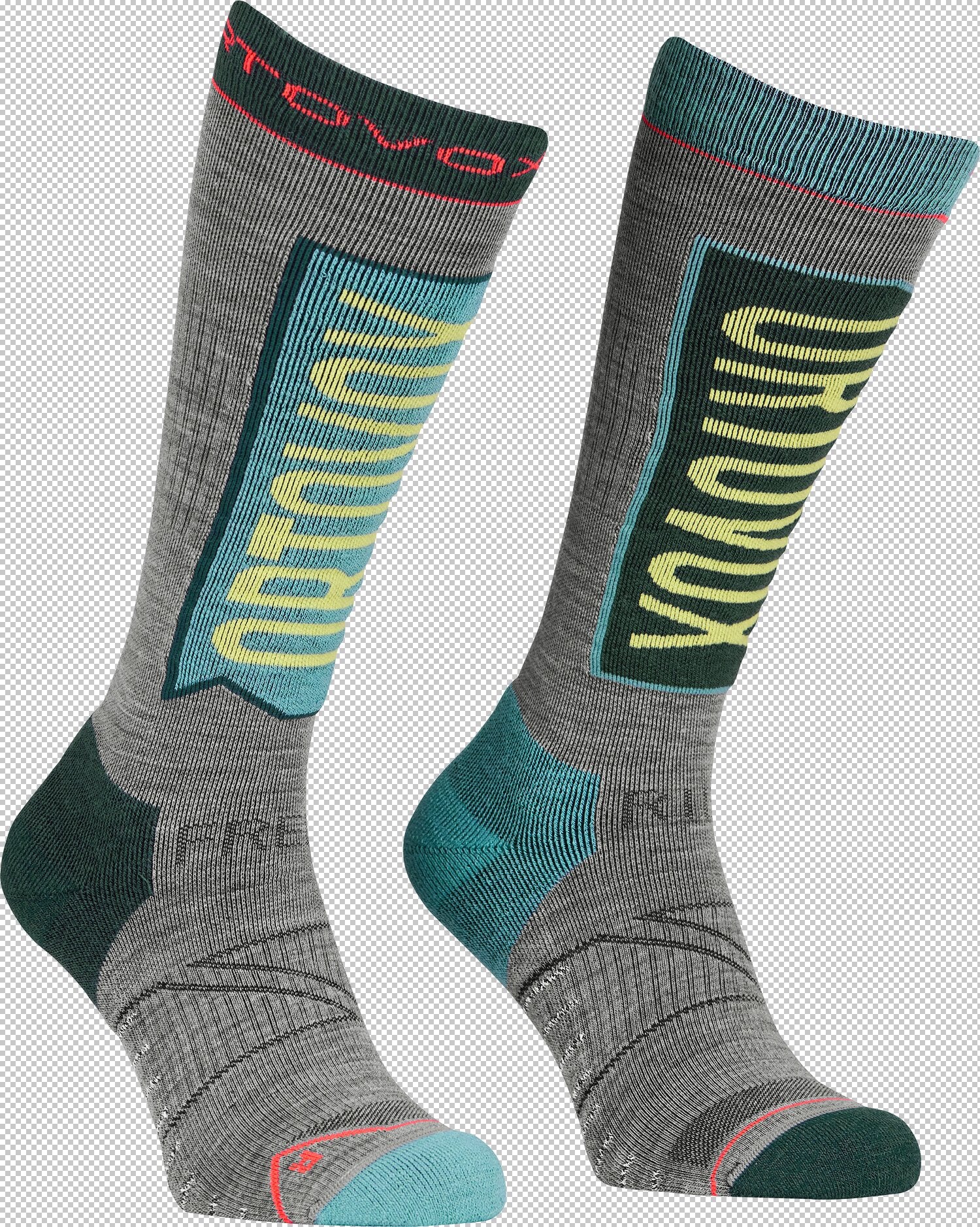 Ortovox Socken, Strümpfe  grau