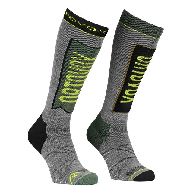 Ortovox Socken, Strümpfe  grau