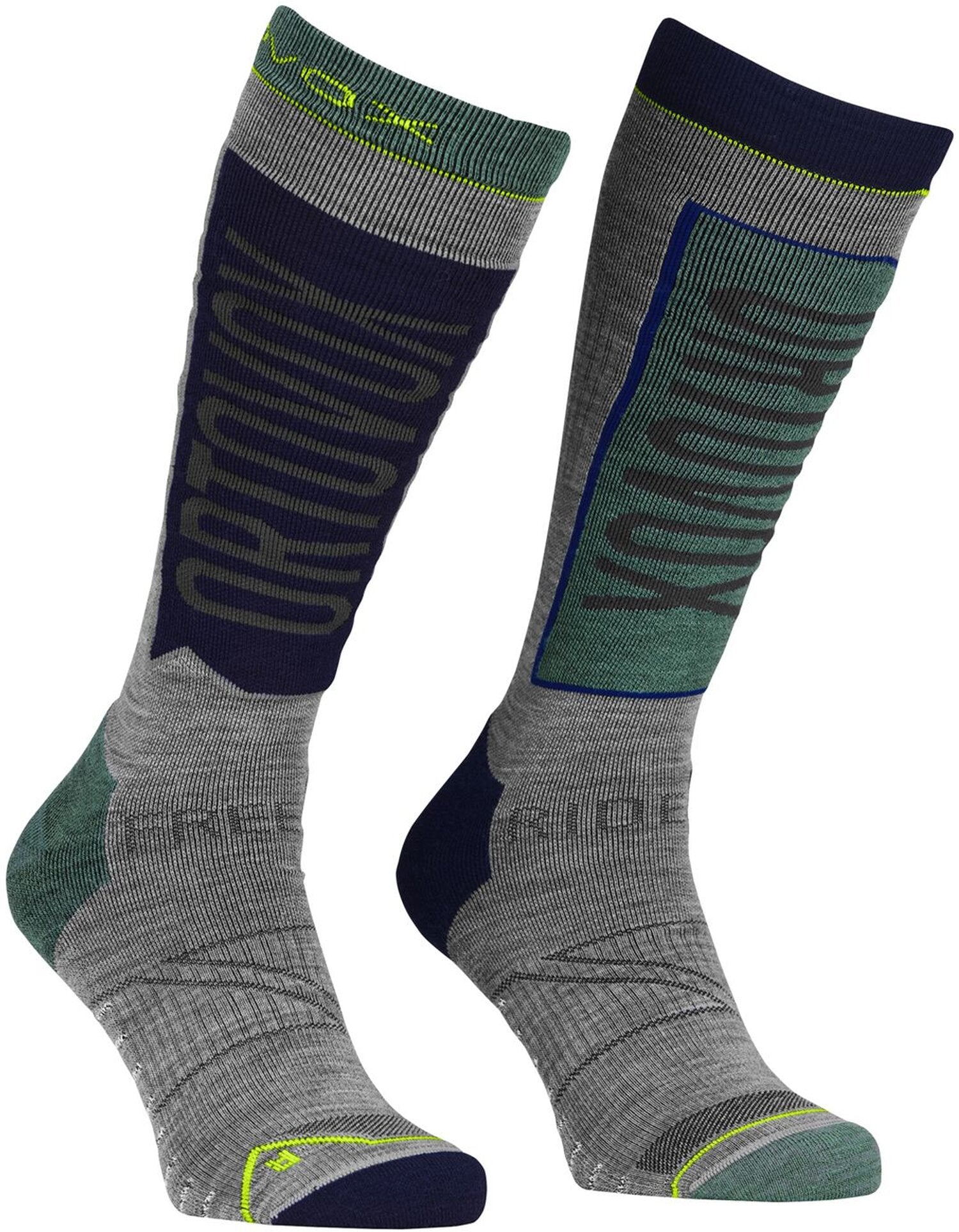 Ortovox Socken, Strümpfe  grau